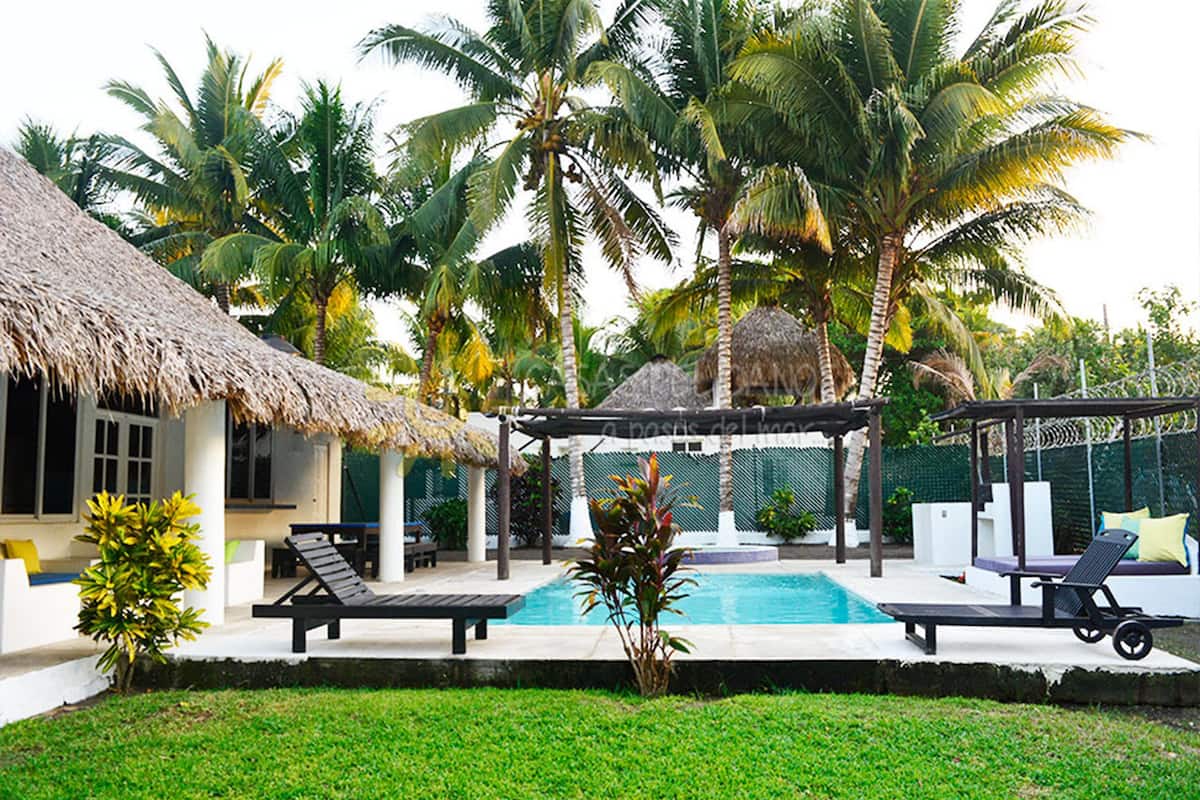 Casa Design, letti multipli, non fumatori (Casa Pelicanos 3) | Wi-Fi gratuito, lenzuola
