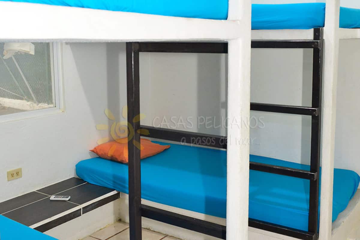 Casa Comfort, 3 camere da letto, non fumatori, vista piscina (Casa Pelicanos 1) | Wi-Fi gratuito, lenzuola