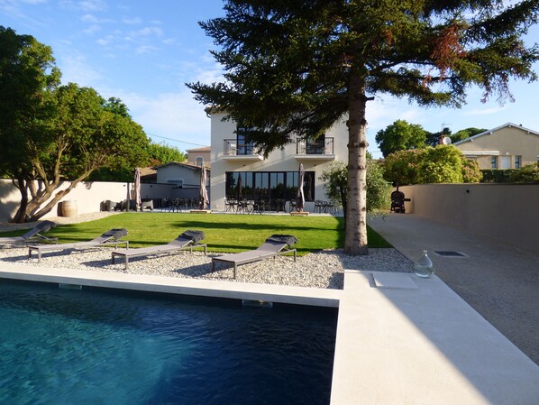 Garden - Chambre D’Hôte D’or Les Anges (Les Angles)