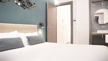 Standard-Doppelzimmer