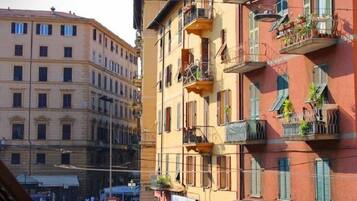 Superior-Doppelzimmer | Ausblick vom Zimmer