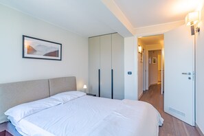 3 soverom, strykejern/-brett, wi-fi (inkludert) og sengetøy