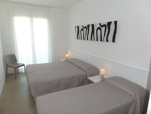 2 chambres, Wi-Fi