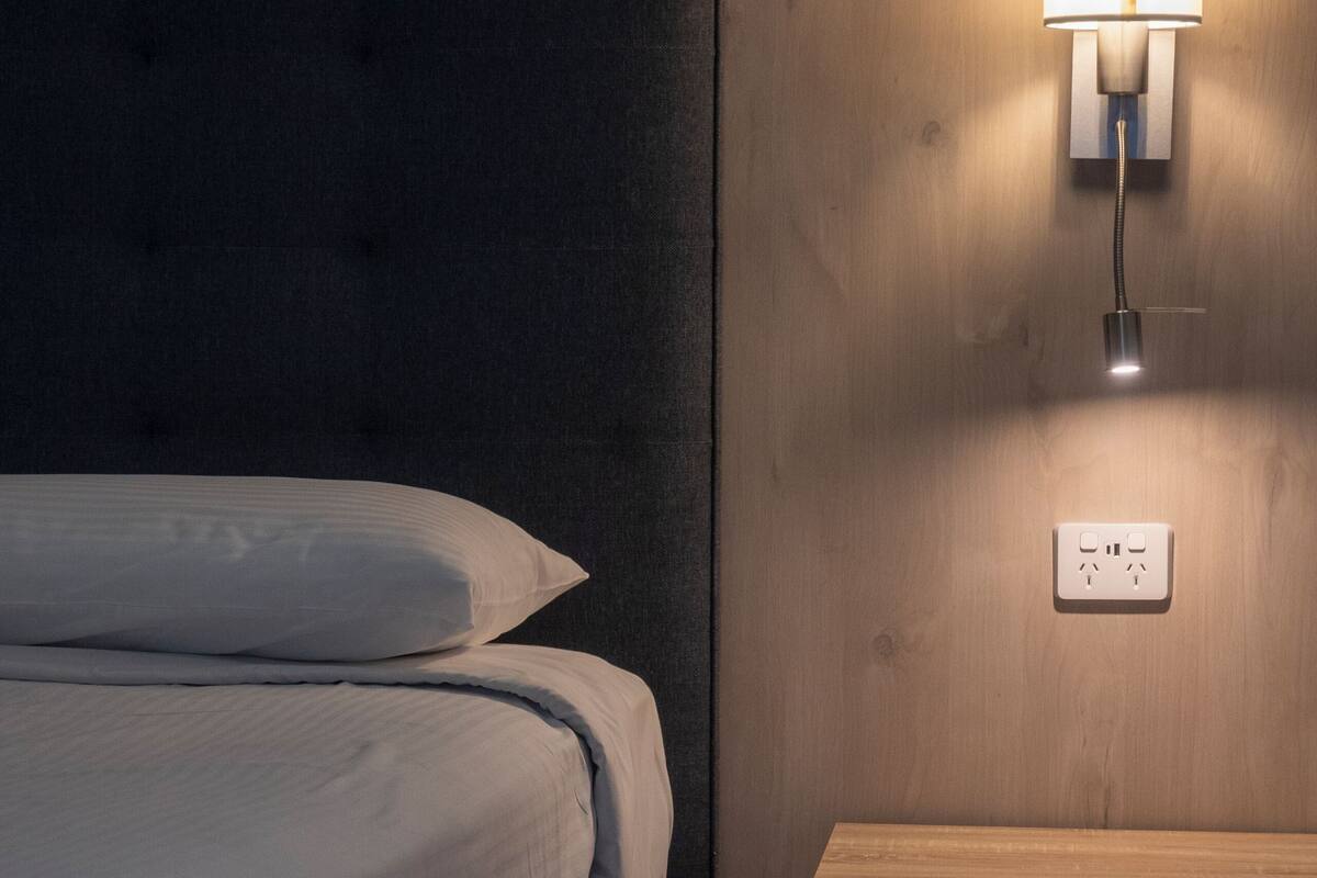 Superior Family Room | Premium bedding, desk, blackout drapes, free WiFi