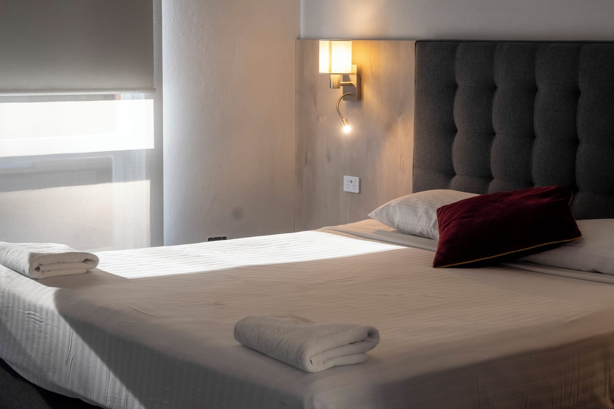 Superior Room, 1 King Bed | Premium bedding, desk, blackout drapes, free WiFi