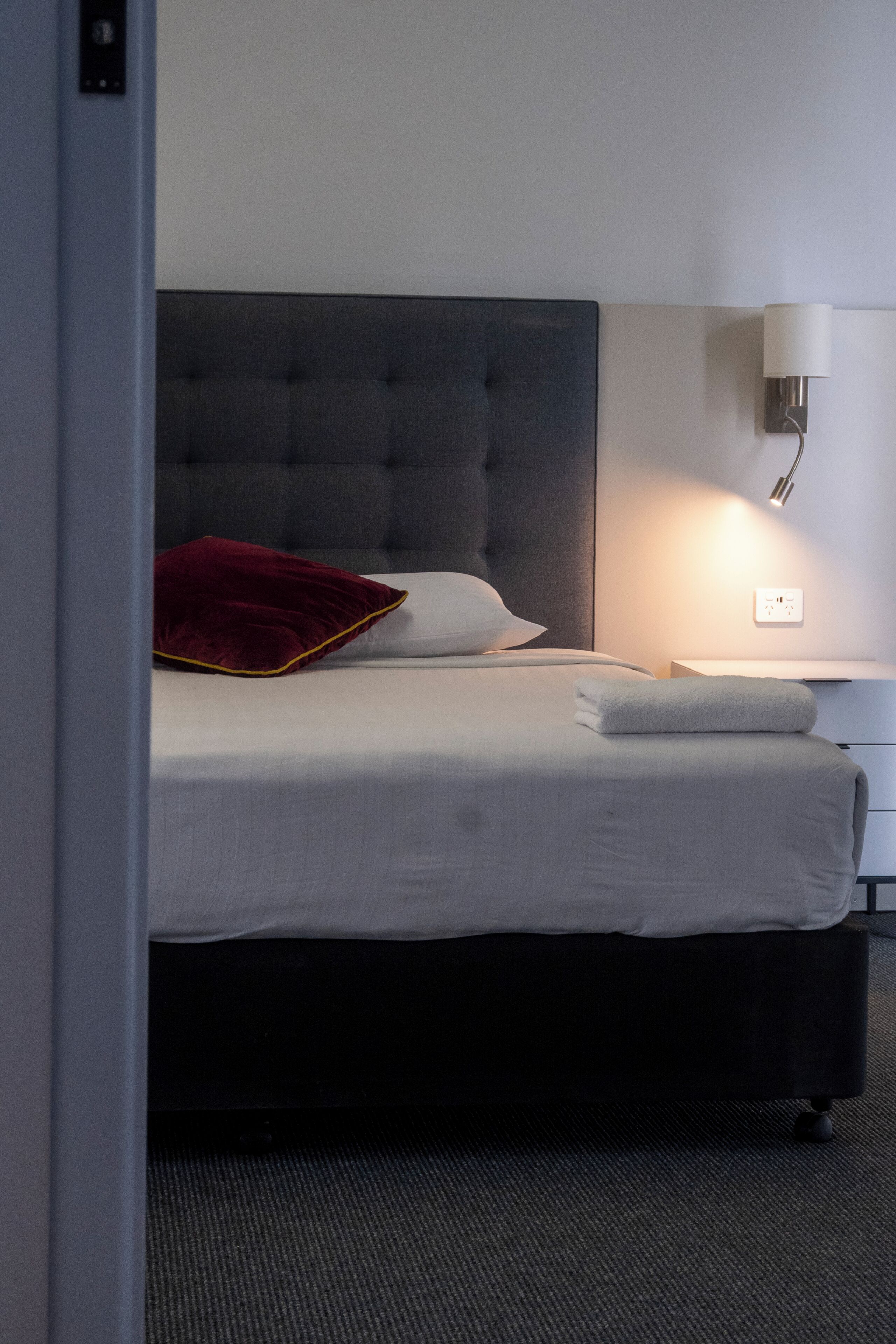 Deluxe Family Room | Premium bedding, desk, blackout drapes, free WiFi