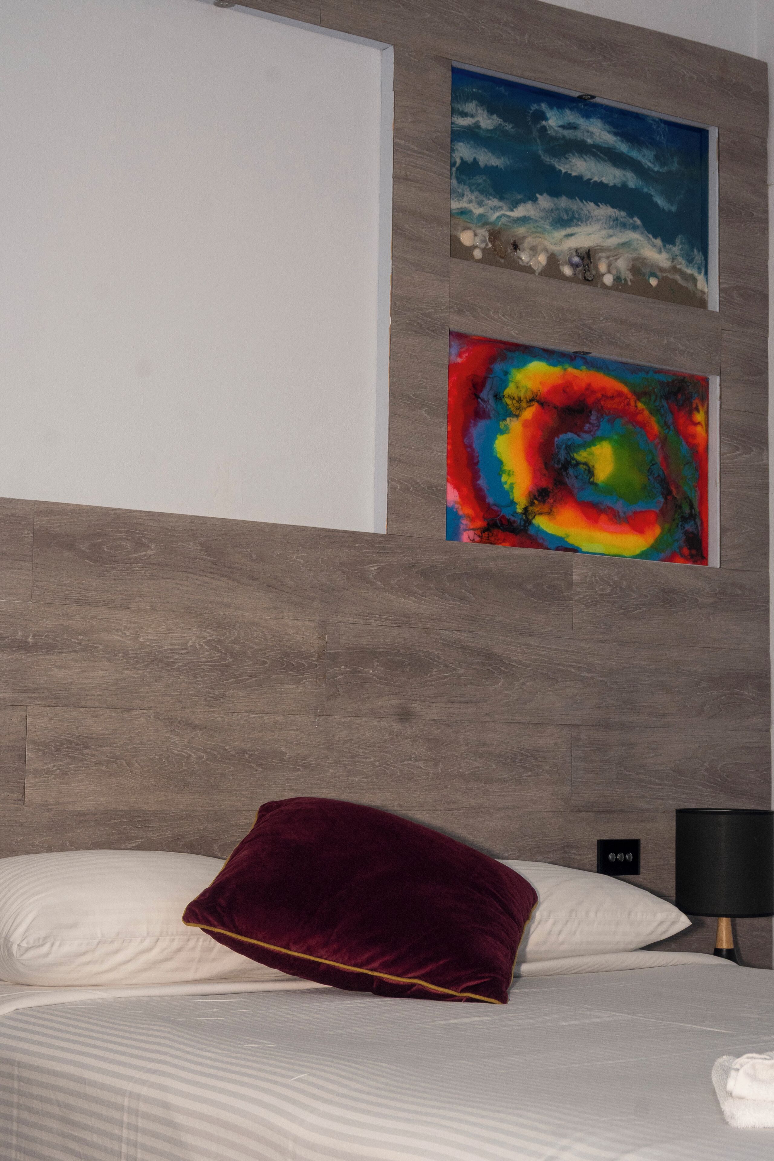 Deluxe Triple Room | Premium bedding, desk, blackout drapes, free WiFi