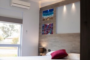 Premium bedding, desk, blackout curtains, free WiFi - Manjimup Motor Inn (Manjimup)