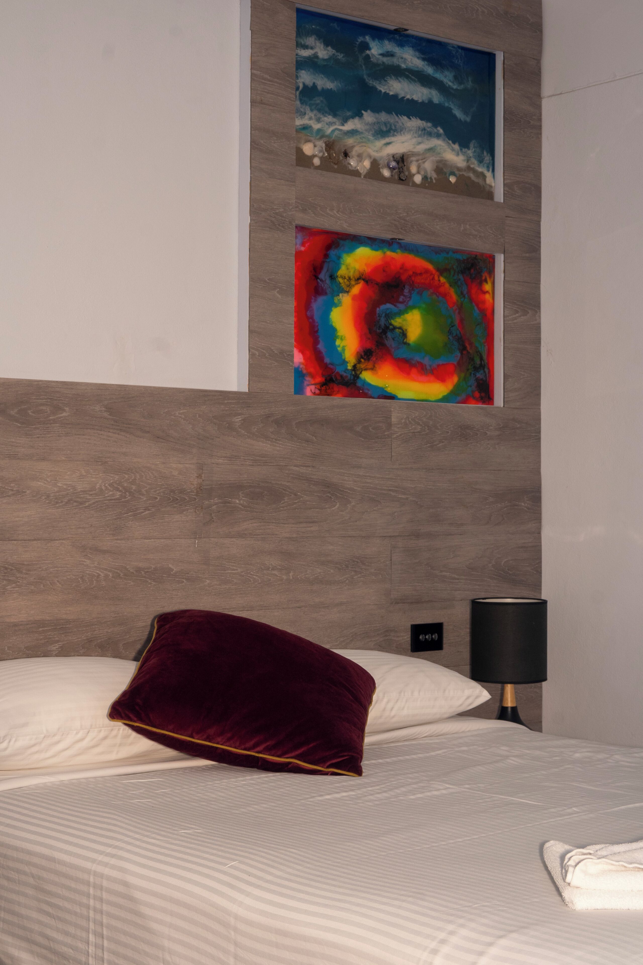 Deluxe Twin Room | Premium bedding, desk, blackout drapes, free WiFi