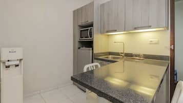 Quarto família | Cozinha americana privada