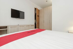 Familjerum | Skrivbord och gratis wi-fi
