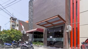 การตกแต่งภายนอก