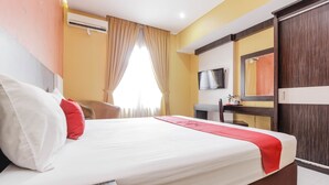 ห้องดับเบิล | โต๊ะทำงาน, Wi-Fi ฟรี