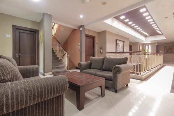 Interior detail - RedDoorz Near Pasar Pagi Cirebon (North Cirebon)