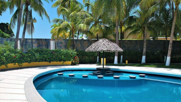 Piscina al aire libre
