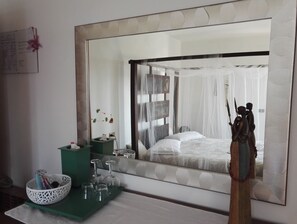 1 camera, Wi-Fi gratuito, lenzuola