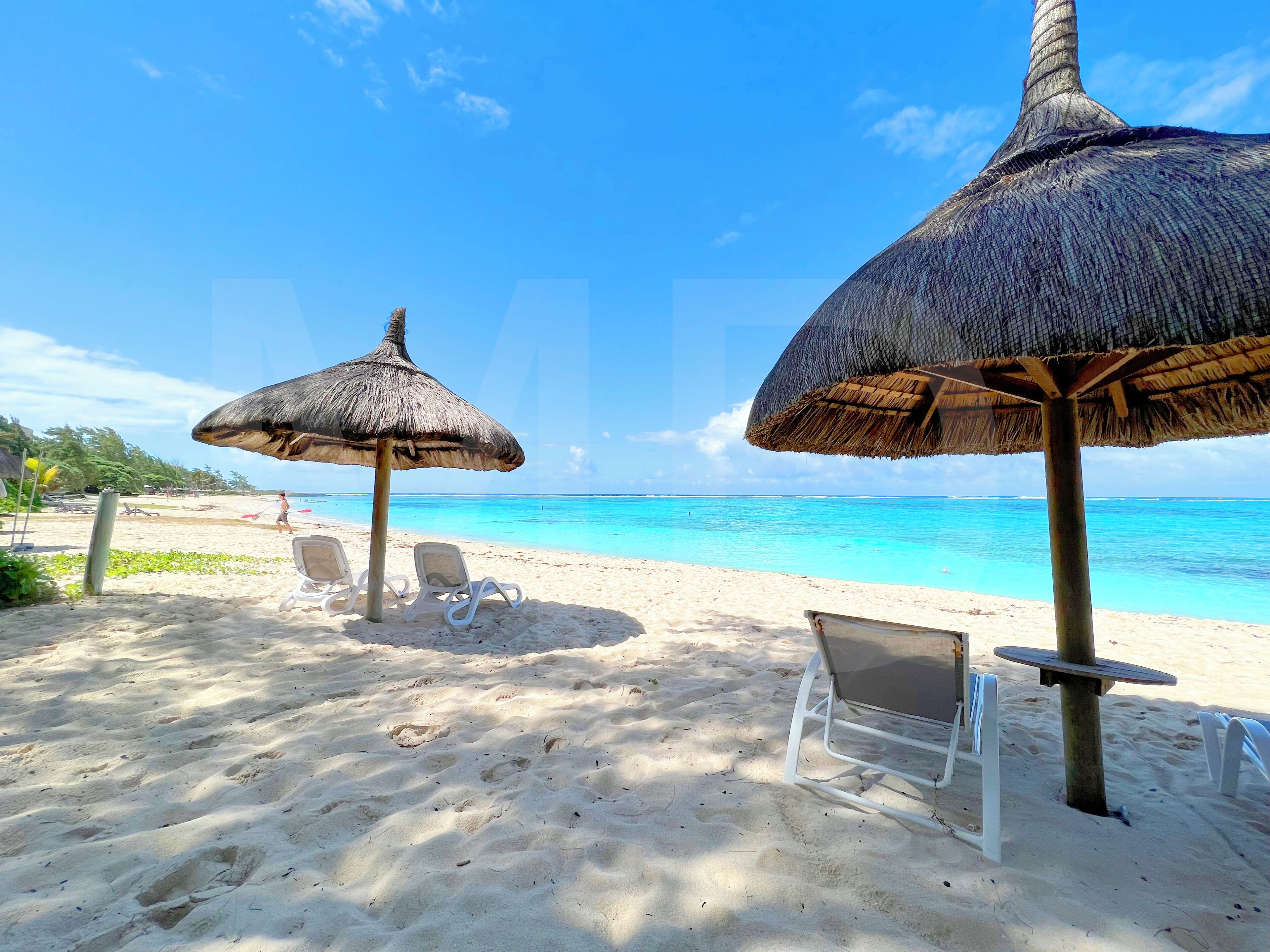 Nära stranden och strandhanddukar