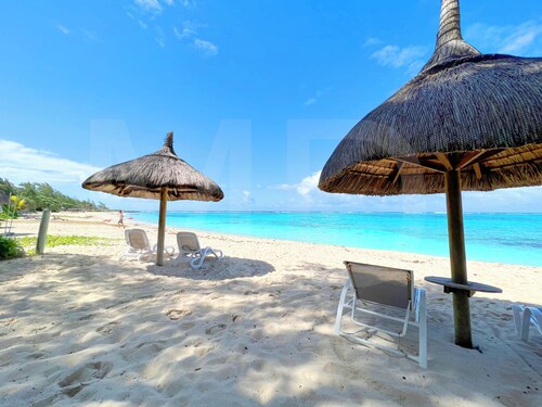 Villa Isabella, Palmar plage coin de paradis! pied dans le lagon turquoise! wifi