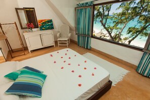 4 Schlafzimmer, Zimmersafe, Bügeleisen/Bügelbrett, kostenloses WLAN