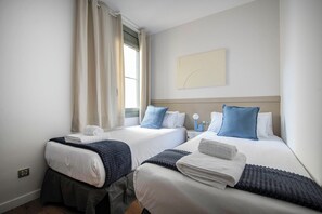 3 Schlafzimmer, Bügeleisen/Bügelbrett, Reisekinderbett, Internetzugang