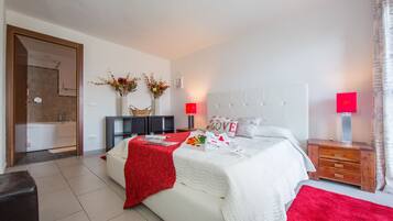 5 chambres, fer et planche Ă repasser, Wi-Fi gratuit, draps fournis