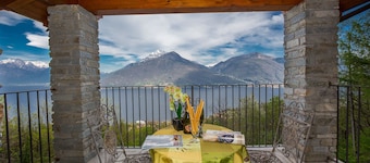 Villa Aquila, Pianello del Lario, Italy