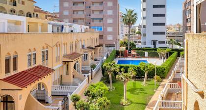 House + Pool + Parking + Playa