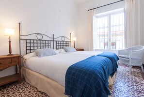 6 Schlafzimmer, Bügeleisen/Bügelbrett, WLAN, Bettwäsche