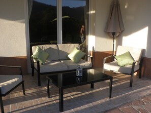 Terassi/patio