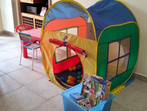Kinderbereich