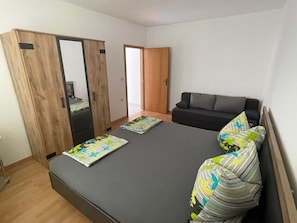 1 chambre, Wi-Fi, draps fournis