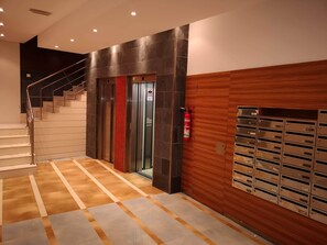 Interior - Beachside apartment A Rapadoira (Foz)