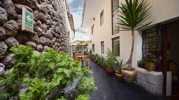 Superior Double Room, 1 King Bed, Private Bathroom | View from room