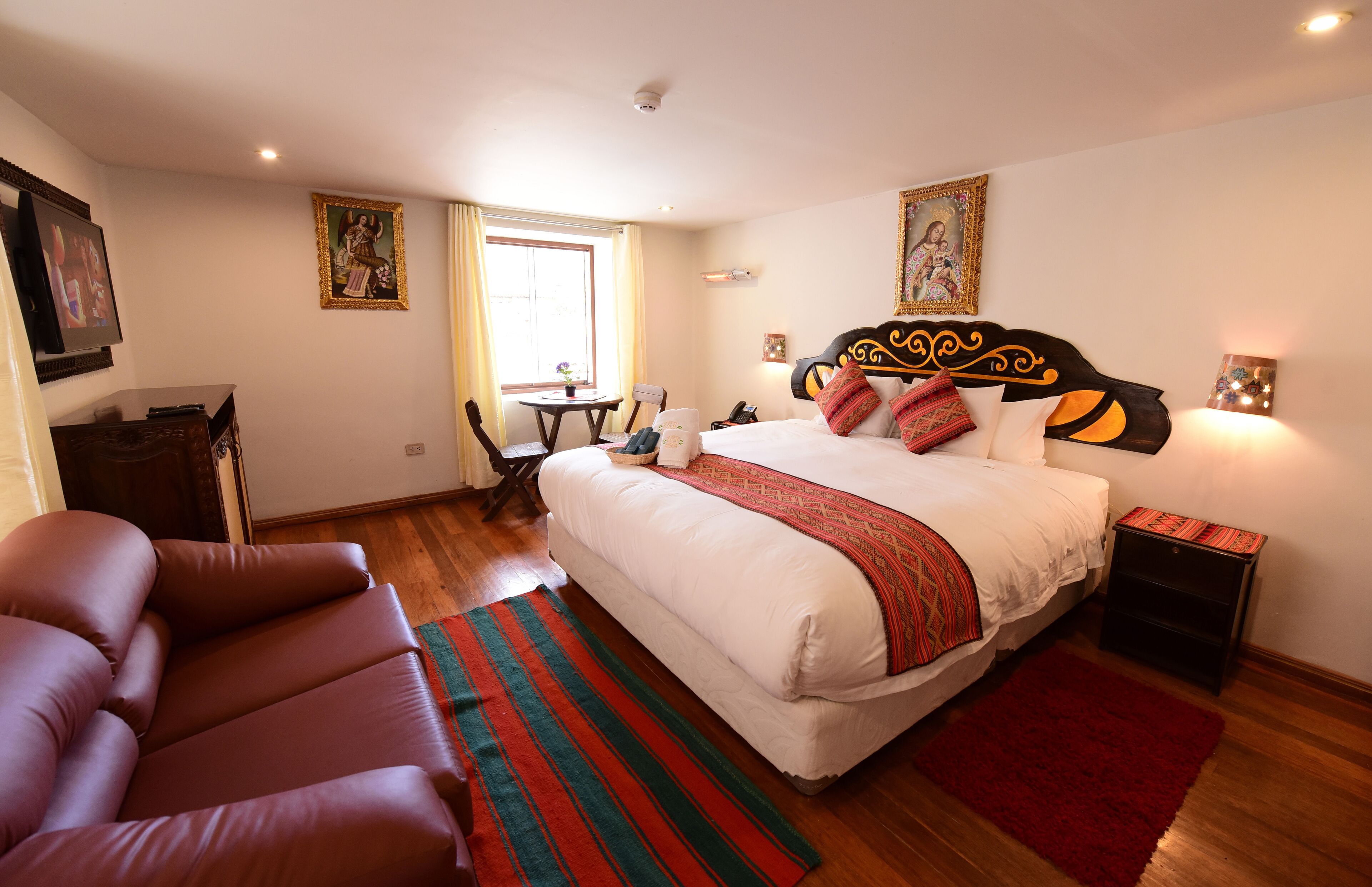 Superior Double Room, 1 King Bed, Private Bathroom