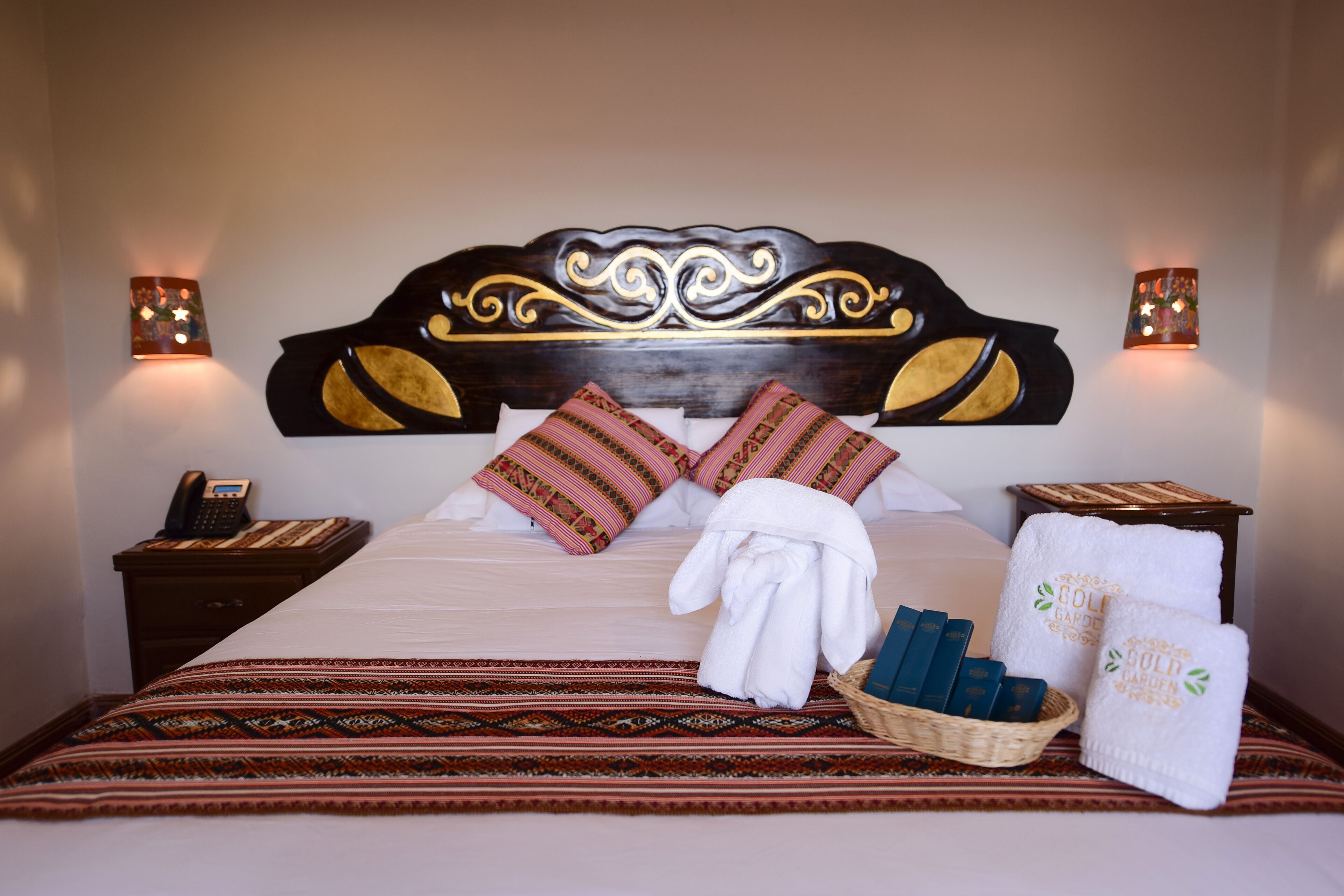 classic double room, 1 queen bed, private bathroom | in-room safe, desk, blackout curtains, iron/ironing board