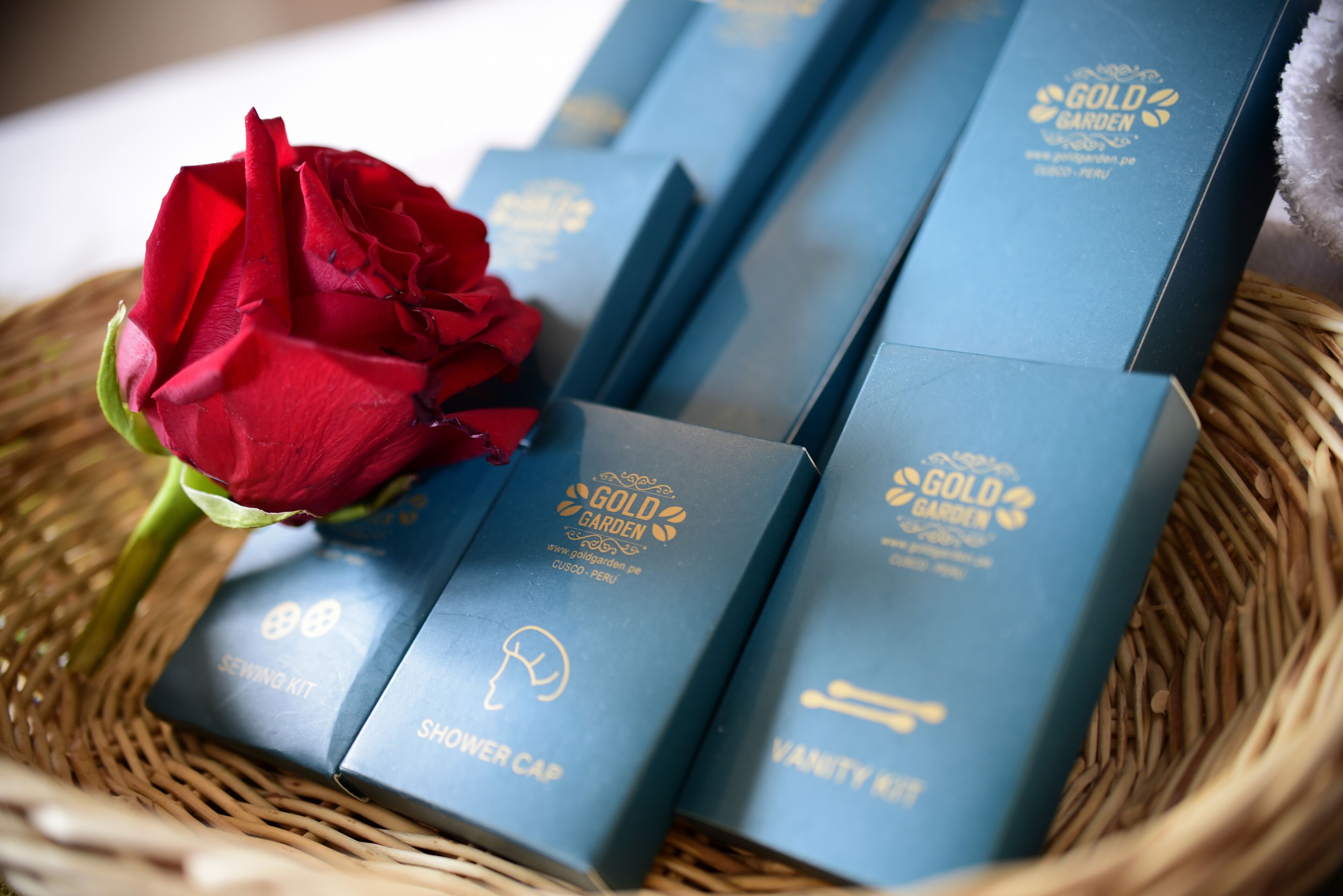 Foto - Hotel Boutique Gold Garden