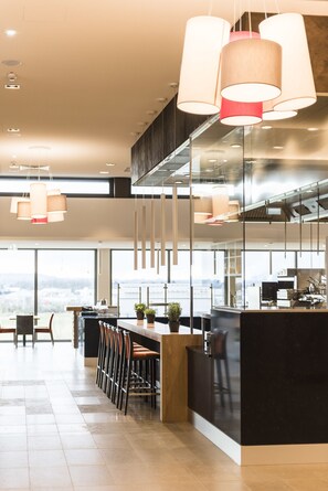 Restaurant - The Green (Cologne)