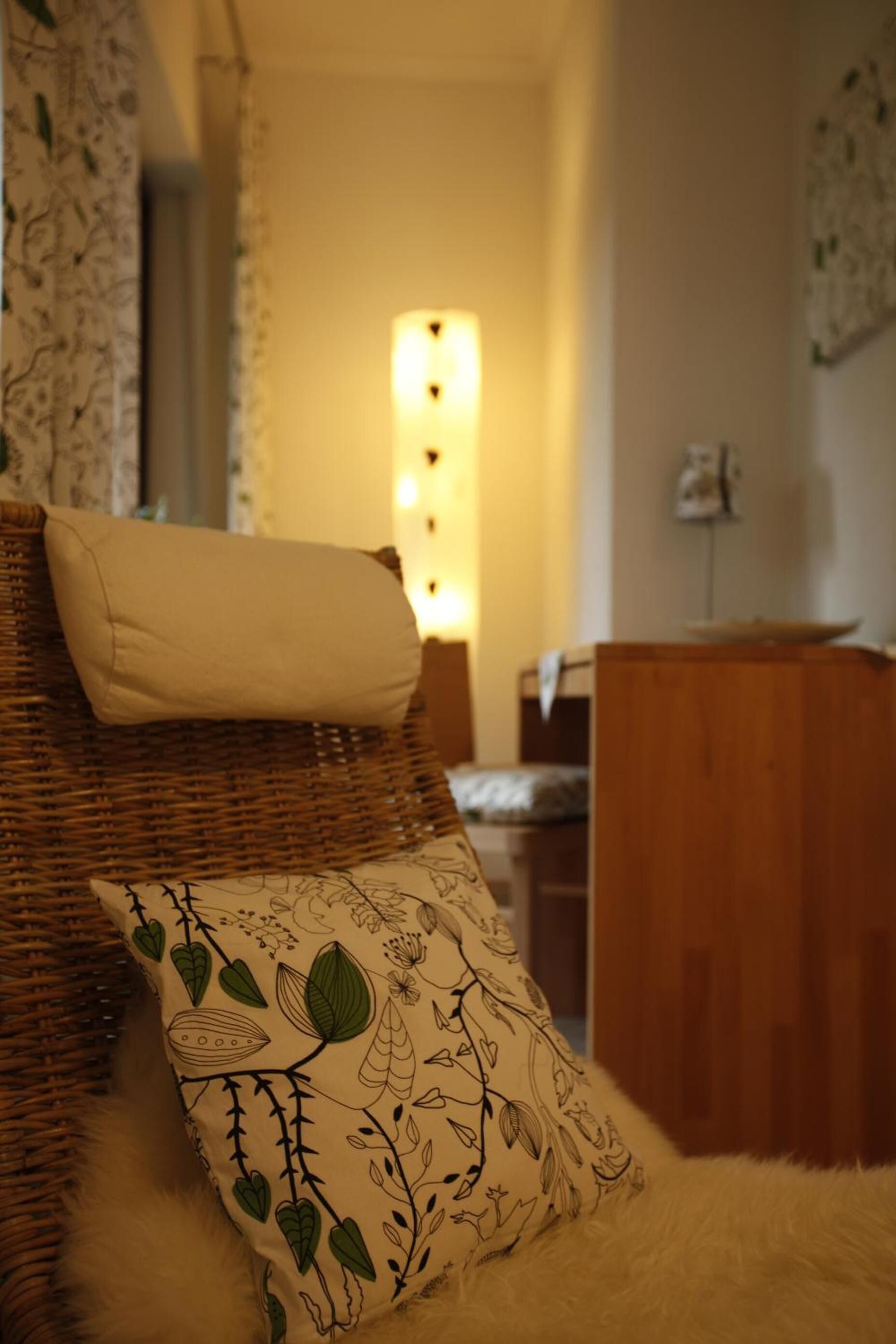 In-room safe, desk, cribs/infant beds, free WiFi