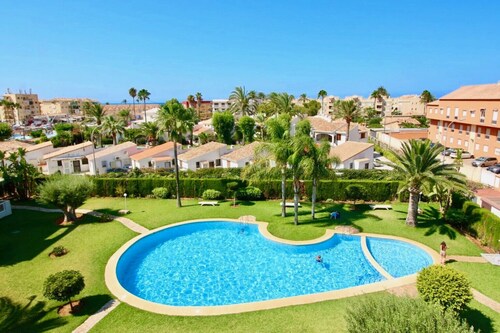 Penthouse near the sea Residencial L'Hort