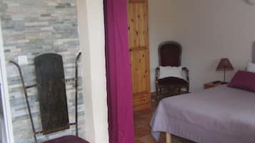 Double Room (Prestige) | Individually decorated, individually furnished, soundproofing