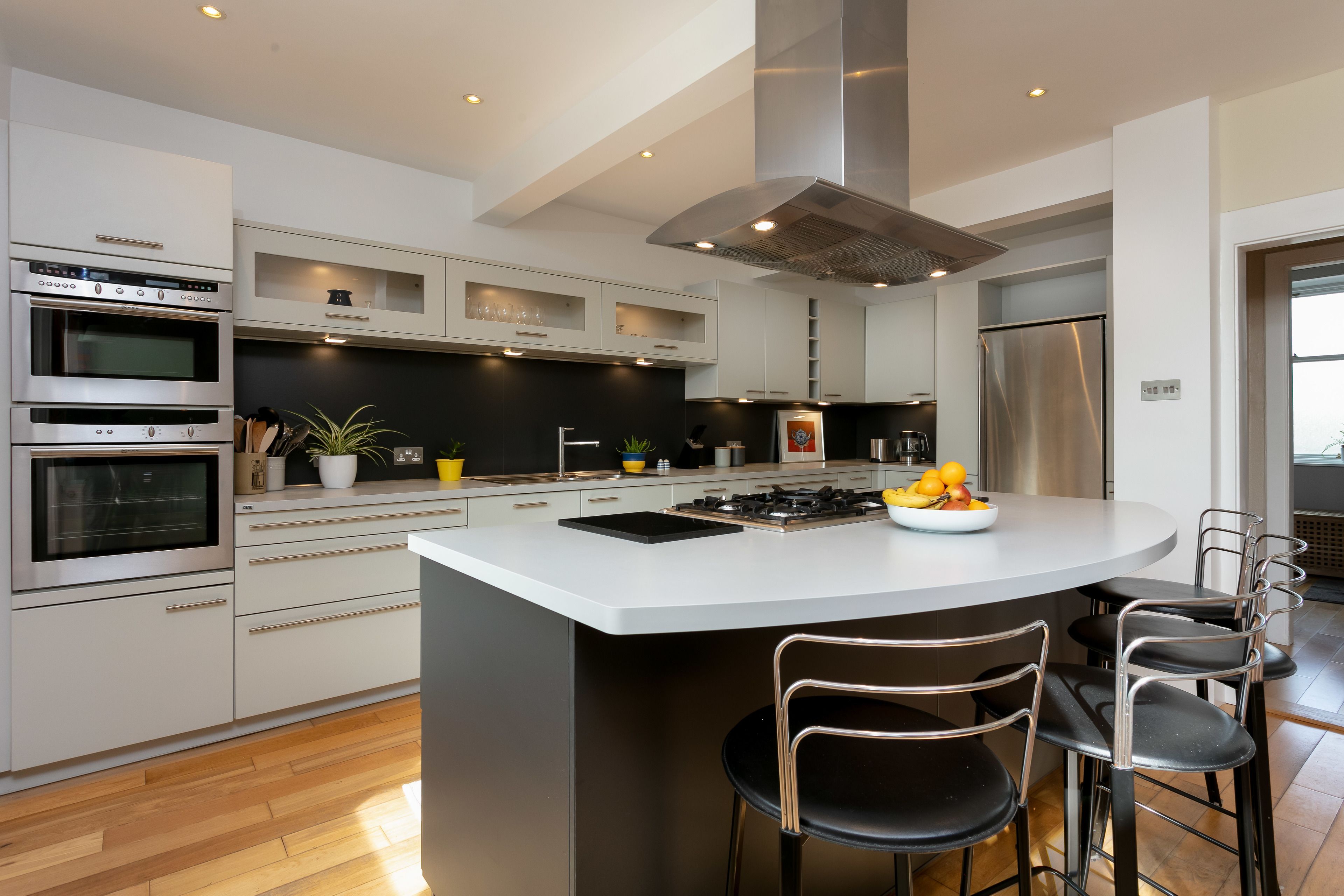 Maison Deluxe, 4 chambres, non-fumeur | Cuisine privée