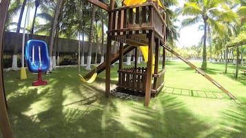 Children's play area - outdoor