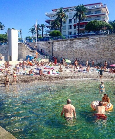Villa Claudia, Porto di Nizza, Franck Pilatte blvd, Fantastica vista sul mare