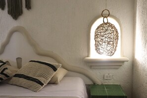 1 غرفة نوم وواي فاي مجانًا وملاءات أسرّة