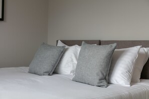 3 Schlafzimmer, Bettwäsche