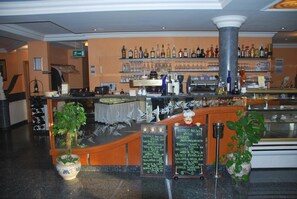 Bar (en la propiedad)