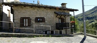 Gran Paradiso Alpette