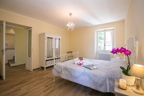 3 makuuhuonetta, Wi-Fi, vuodevaatteet