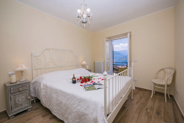 3 chambres, Wi-Fi (supplément), literie fournie