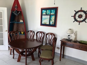 Room, Multiple Beds, Non Smoking | In-room dining - Ocean Home MR028 (Chiquimulilla)